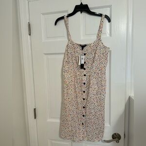 Banana Republic colorful dress